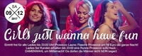 Girls just wanna have fun@Tollhaus Weiz