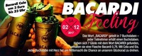 Bacardi Feeling@Tollhaus Weiz