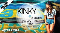 KINKY #abartig GRZ | OPENING EVENT