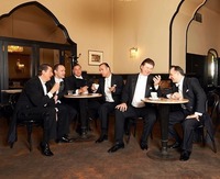 Wiener Comedian Harmonists - In the Mood@Stadtsaal Wien