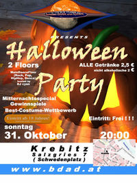 Halloween Party 2004@Krebitz (Schwedenplatz)