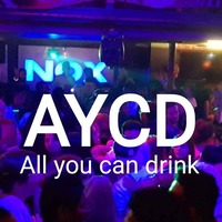 All you can drink @ NOX