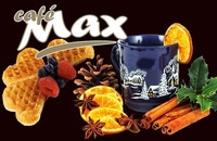 Café Max Punschstand@Café Max