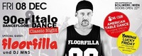 Italo-Dance & 90er Dancefloor Classic Night!@Bollwerk