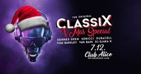 ClassiX X-Mas Special - die besten Hits und Kultklassiker@Die Kantine