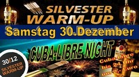 Silvester warm up Samstag 30 Dezember@Partyshuppen Aspach