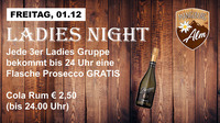 Ladies Night