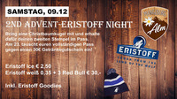 2nd Advent - Eristoff  Nnight