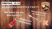 Krankenschwester Party@Manglburg Alm