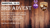 3rd Advent@Manglburg Alm