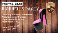 Highhells Party@Manglburg Alm