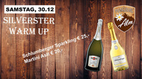 Silverster Warm up@Manglburg Alm