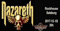 Nazareth & Razzmattazz@Rockhouse