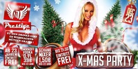 X-Mas Party@Discoteca N1