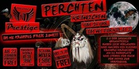 Krampus Kränzchen am Parkplatz