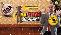 Mr. Bean kommt!@Rox Musicbar Linz