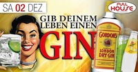 Gib deinen Leben einen Gin