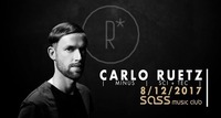 R* I CARLO RUETZ I MINUS, Sci+Tec@SASS