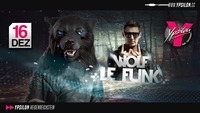 Wolf Le Funk@Ypsilon