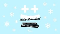 HAPPY - Winter Wonderland