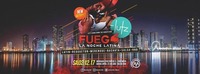 FUEGO - La Noche Latina - 02.12.2017@lutz - der club