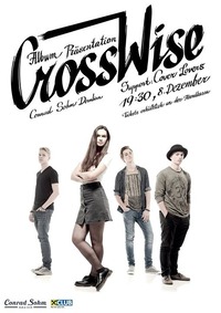 Crosswise - Album Präsentation