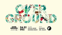 Overground - Der Samstag im Volksgarten@Volksgarten Wien