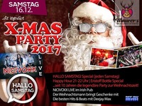 Maurer's X-Mas Party 2017@Maurer´s