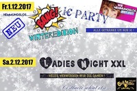 Cestlavie Partyweekend (1 & 2 Dezember 2017)@Cestlavie