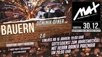 ▲▼ Bauernsilvester - Tradition trifft Moderne ▲▼