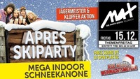 Themenfreitag ▲▼ Apres Ski Party ▲▼@MAX Disco