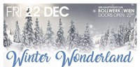 Students' Night | 22.12.2017 - Winter Wonderland@Bollwerk