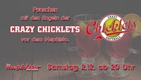 Engelspunschen mit den Crazy Chicklets@Bar Mephisto