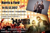 Harris & Ford Live 15.Dezember 2017@Cestlavie