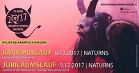 Naturnser Krampusumzug@Dorfzentrum Naturns