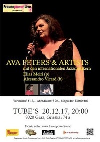 Ava Peters & Artists@Tube`s