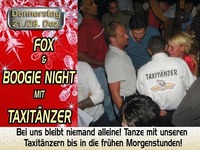 FOX und Boogie Night@Mausefalle