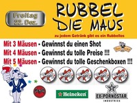 Rubbel DIE MAUS@Mausefalle