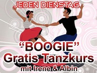 Jeden Dienstag – Tanzkurs Boogie@Mausefalle