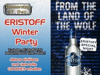 Eristoff Winter Party@Mausefalle