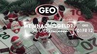 Weihnachtsgeld gefällig?