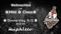 Weihnachten mit Mini & Claus