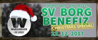 SV BORG Benefiz 2017@Warehouse