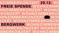 Wohnzimmerkonzert w/ Kidcat-Lo Fi & Klaus Zwinger | Bergwerk@Bergwerk