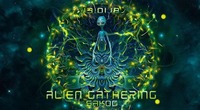 ALIEN Gathering w/ Dsompa @Sakog