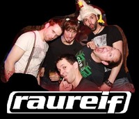 Raureif live