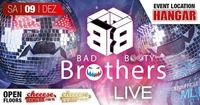 LIVE: Bad Booty Brother at Hangar@Cheeese