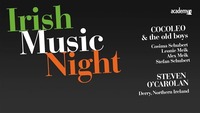 Irish Music Night @academy