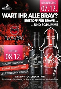 Bacardi Nights@Mondsee Alm