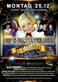 POP& PARTYSCHLAGER NACHT